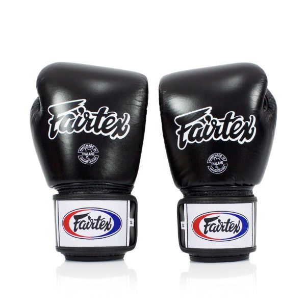 Fairtex 經典款 10oz 12oz 14oz 黑色 真皮 拳擊手套 格鬥裝備,拳套,泰拳,FAIRTEX,黑色,拳擊,踢拳