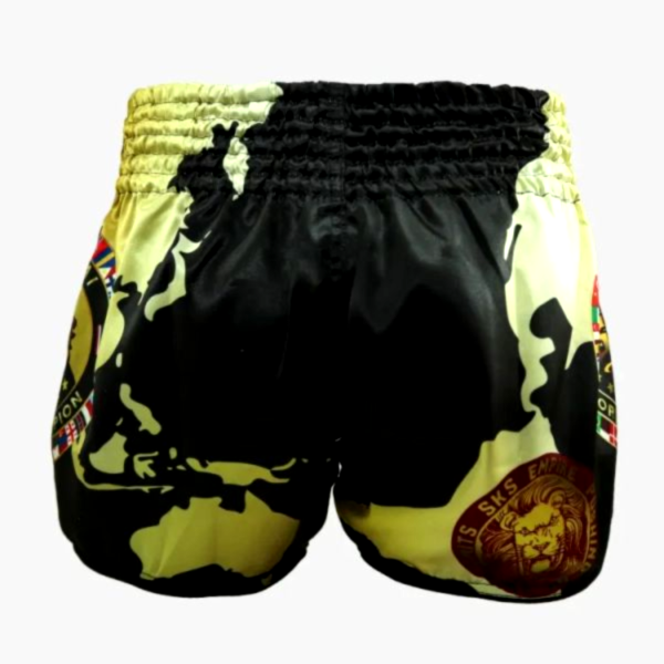SKS 世界冠軍 S 泰拳褲 運動短褲 SKS,泰拳褲,運動褲,拳擊,踢拳,泰拳,
