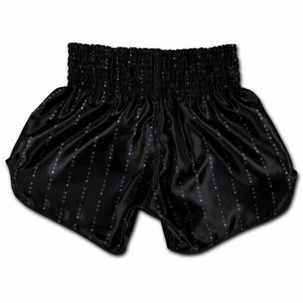 Muay Thai 黑色 FUCK 康納 L / XL / 2XL泰拳褲 FUCK,泰拳褲,運動褲,拳擊,踢拳,泰拳,康納,黑色,ConorMcGregor