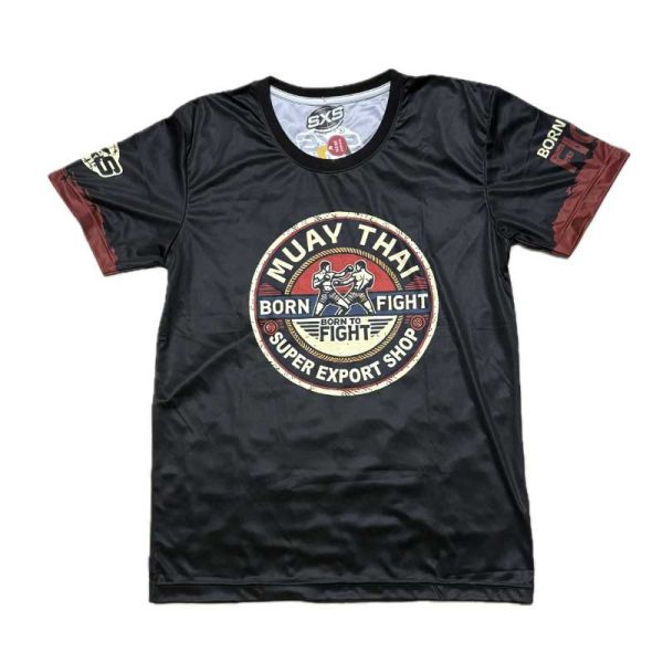 Blegend 泰拳之魂 M / L 排汗衫 運動服,排汗衫,泰拳,泰國,休閒衫