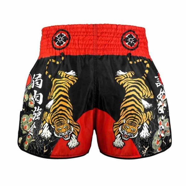 TUFF 勇闖虎穴 M / L / XL / 2XL 泰拳褲 踢拳 運動短褲 泰拳褲,運動短褲,泰拳,踢拳,拳擊,MMA,老虎,