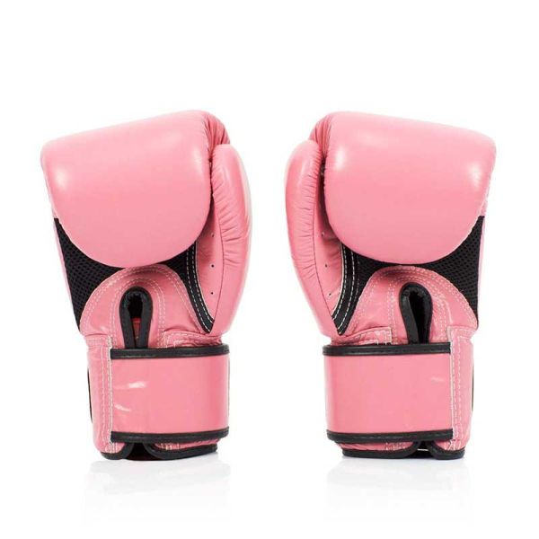 Fairtex 經典款 12oz 粉色 真皮 拳擊手套 格鬥裝備,拳套,泰拳,FAIRTEX,粉色,拳擊,踢拳