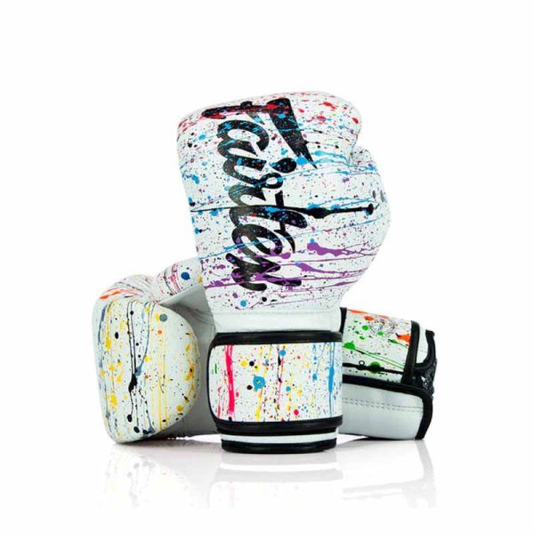 Fairtex 大藝術家 12oz 16oz BGV14 拳擊手套 格鬥裝備,拳套,泰拳,FAIRTEX,白色,拳擊,踢拳