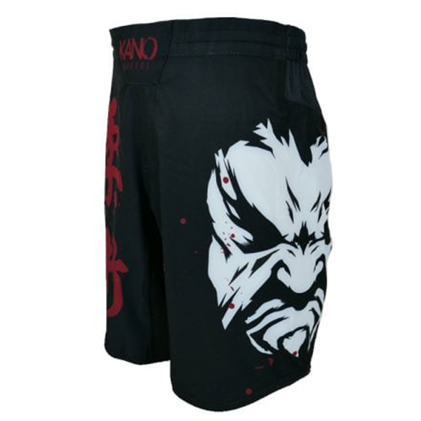 KANO 義大利 S / M 武士 NOGI 格鬥褲 KANO 義大利 S / M 武士 NOGI 格鬥褲 MMA 踢拳