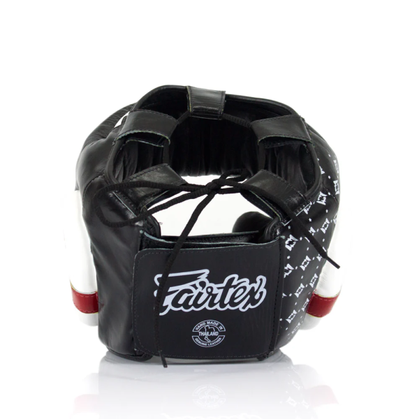 Fairtex 專業護頭 HG10 黑色款 M / L 格鬥裝備,護頭,泰拳,FAIRTEX,黑色,拳擊,踢拳