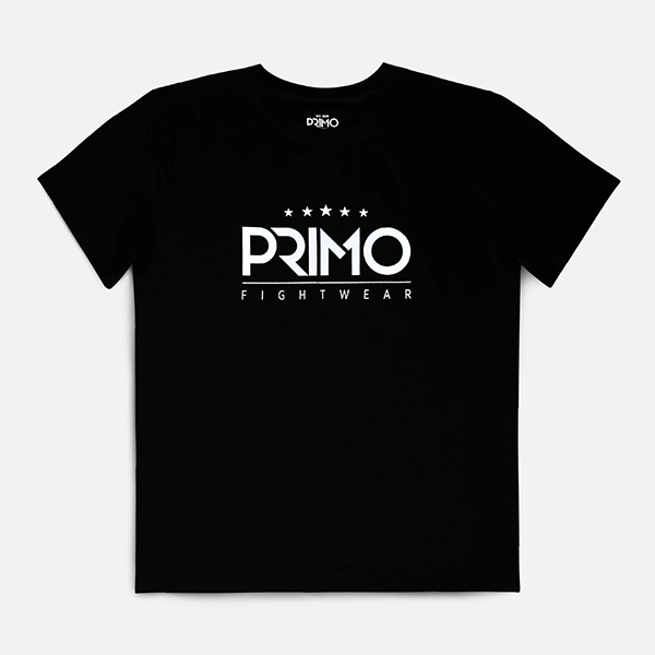 PRIMO 運動上衣 首日 M / L / XL / 2XL 黑色 PRIMO,休閒上衣,造型上衣,運動型,黑色
