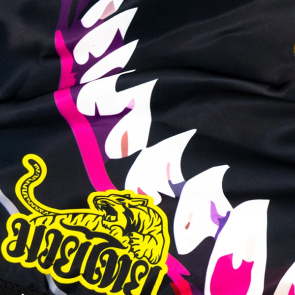 YOKKAO 風飛鯊 M / L / XL 泰拳褲 踢拳 運動短褲 泰拳褲,運動短褲,泰拳,踢拳,拳擊,曼谷,YOKKAO,鯊魚
