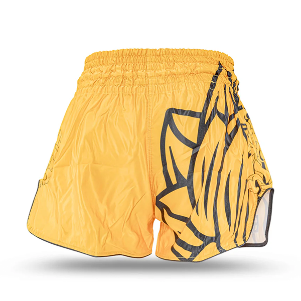 Buakaw 播求 貴族睡蓮 L / XL 泰拳褲 泰拳褲,運動短褲,泰拳,踢拳,拳擊,MMA