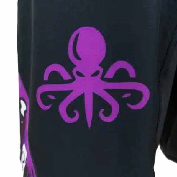 KANO 義大利 XL 章魚警衛 NOGI 格鬥褲 KANO,義大利,NOGI,格鬥褲,MMA,踢拳,章魚