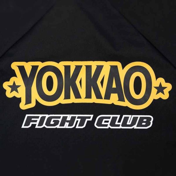 YOKKAO Fight Club 減重衣 M / L 縮口設計 桑拿服 脫水服 減重衣,脫水,降重,桑拿服,拳擊,泰拳,比賽,黑色