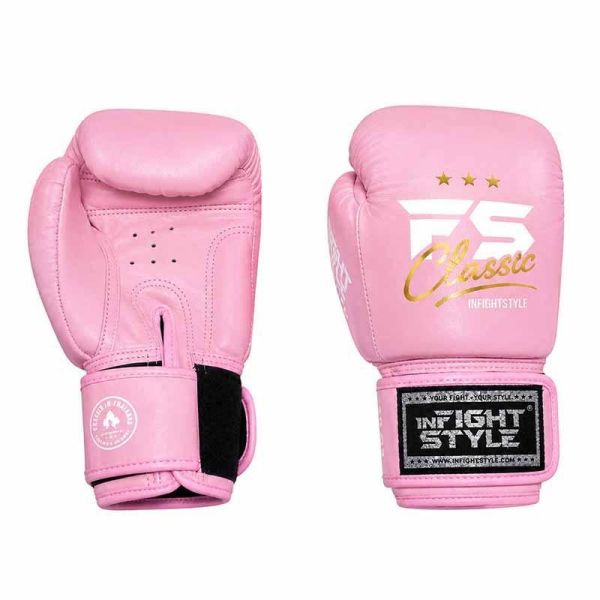 INFIGHT STYLE 經典素色款 真皮 粉色 櫻花粉 12oz 拳擊手套 拳擊手套,泰國,拳擊,粉色,MMA,踢拳,pink,infight,真皮拳套,櫻花粉