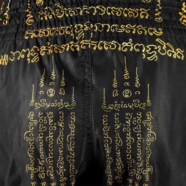 TUFF 泰坦之王 幻象之輪 黑色 M / L / XL 泰拳褲 踢拳 運動短褲 泰拳褲,運動短褲,泰拳,踢拳,拳擊,MMA