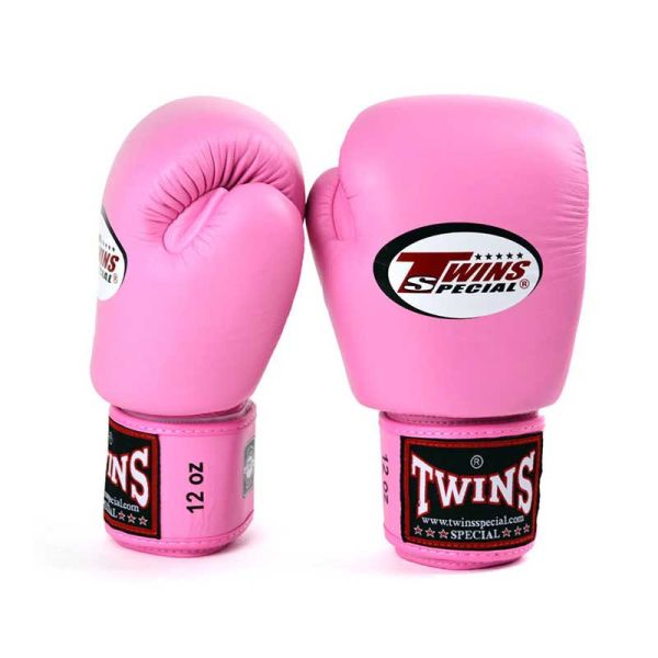 TWINS 泰國 14oz 16oz 粉色 BGVL3 素色 真皮 拳擊手套 格鬥裝備,拳套,泰拳,TWINS,粉色,拳擊,踢拳