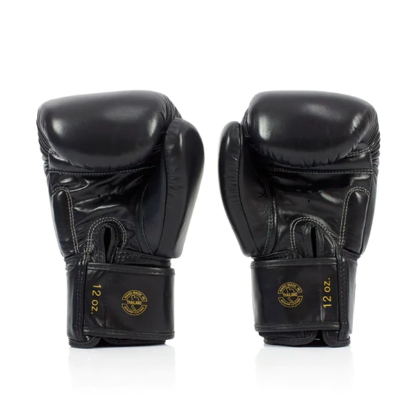 Fairtex BGV19 緊緻款 12oz 14oz 16oz 黑色 真皮 拳擊手套 格鬥裝備,拳套,泰拳,FAIRTEX,黑色,拳擊,踢拳