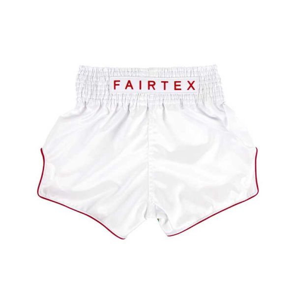 Fairtex 藝術水墨 猛獸 M 白色 泰拳褲 FAIRTEX,泰拳褲,運動褲,拳擊,踢拳,泰拳,