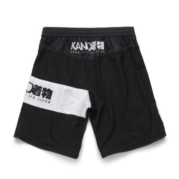 KANO 義大利 素色 M 黑色 NOGI 格鬥褲 KANO 義大利 素色 M 黑色 NOGI 格鬥褲 MMA 踢拳