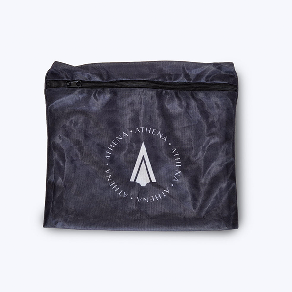ATHENA 手綁帶 4.5米 隕石藍 附洗滌袋 手綁帶,棉質,彈性,泰拳,ATHENA,藍色,拳擊