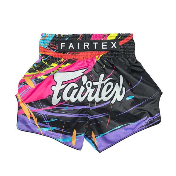 Fairtex 音樂祭典 黑款 S / XL 泰拳褲 FAIRTEX,泰拳褲,運動褲,拳擊,踢拳,泰拳,