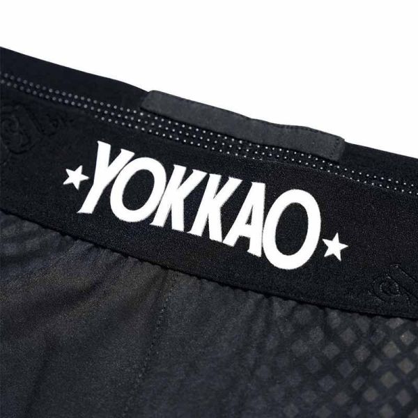 YOKKAO 雙重對決 M / L 雙層 快乾 NOGI 格鬥褲 YOKKAO,fight,格鬥褲,搏擊短褲,MMA,綜合格鬥