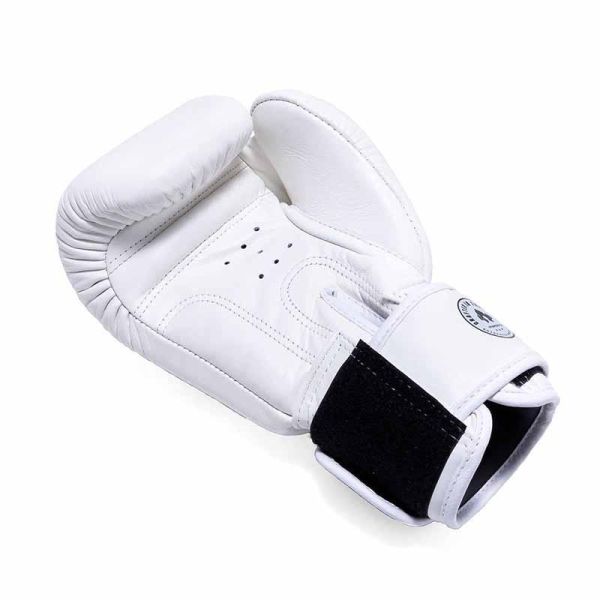 INFIGHT STYLE 經典素色款 14oz 16oz 真皮 白色 純白 拳擊手套 拳擊手套,泰國,拳擊,白色,MMA,踢拳,white,infight,真皮拳套