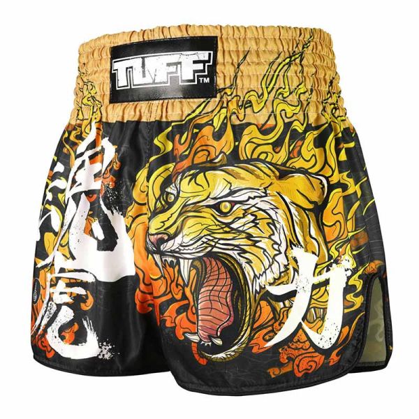 TUFF 虎魂 2XL 泰拳褲 踢拳 運動短褲 泰拳褲,運動短褲,泰拳,踢拳,拳擊,MMA