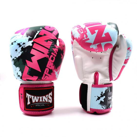 TWINS CANDY 馬卡龍 粉色 10oz 16oz 真皮 拳擊手套 格鬥裝備,拳套,泰拳,TWINS,粉色,拳擊,踢拳