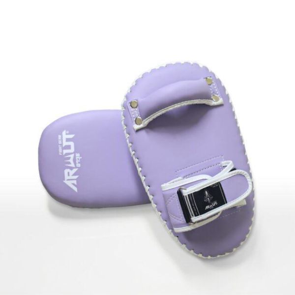 Arwut 專業踢靶 KP3 淡紫色 泰靶 腿靶 泰國,紫色,靶具,,踢拳,泰拳,muaythai,教練靶