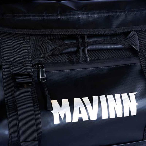 MAVINN 防潑水黑色隱者 裝備袋 運動包 後背 側背兩用 訓練包 MAVINN,背包,運動包,裝備袋,後背包.教練裝備包,旅行包,訓練包
