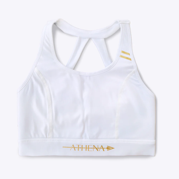 ATHENA 運動內衣 S / M / L 雅典娜 白色 運動內衣,bra,泰拳,ATHENA,白色,重訓,有氧