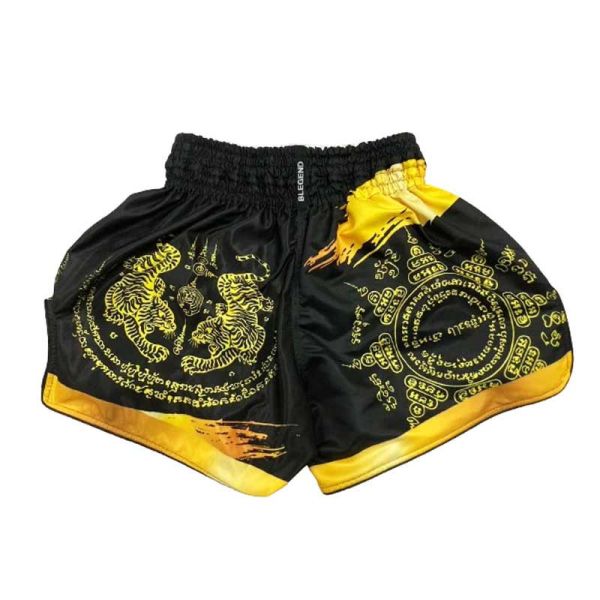 Blegend 貴族虎紋 M / L / XL / 2XL 泰拳褲 泰拳褲,運動短褲,泰拳,踢拳,拳擊,MMA