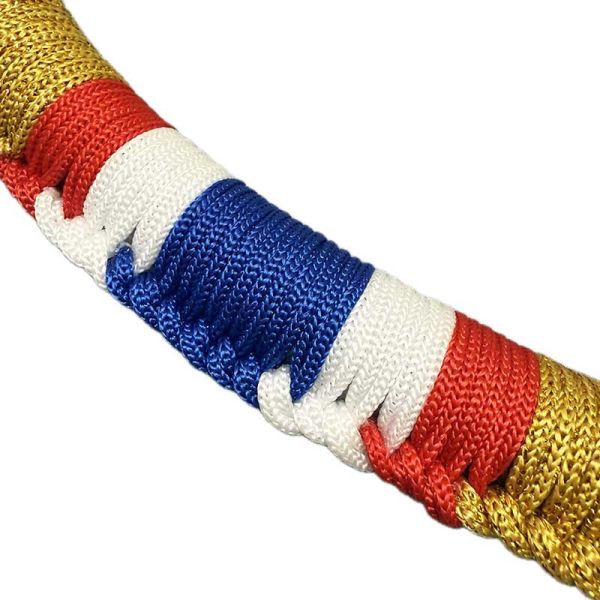泰式 蒙坤 金色泰旗 八戒 巴加 泰拳 頭飾套組 Mongkon 蒙坤,mongkol,八戒,泰拳頭飾,泰拳,拜師舞,禮師舞