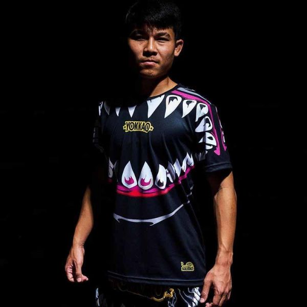 YOKKAO 風飛鯊 2XL 黑色 休閒上衣 休閒上衣,運動上衣,黑色,black,鯊魚