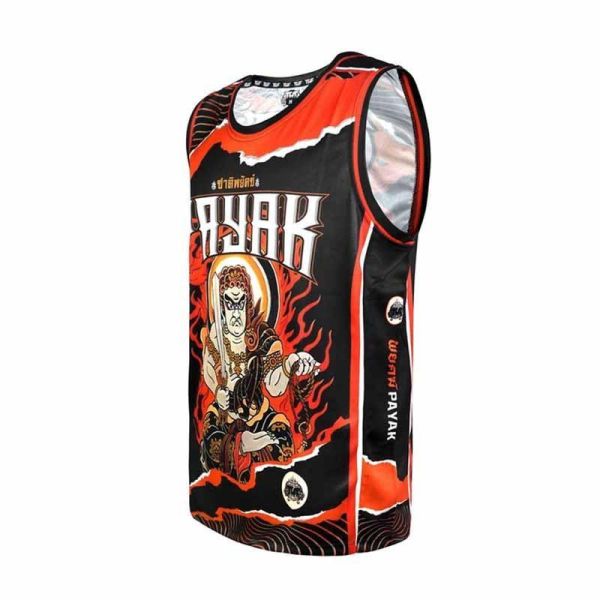 TUFF 不動明王 M / L 運動背心 運動服,運動背心,背心,泰國,運動上衣,不動明王