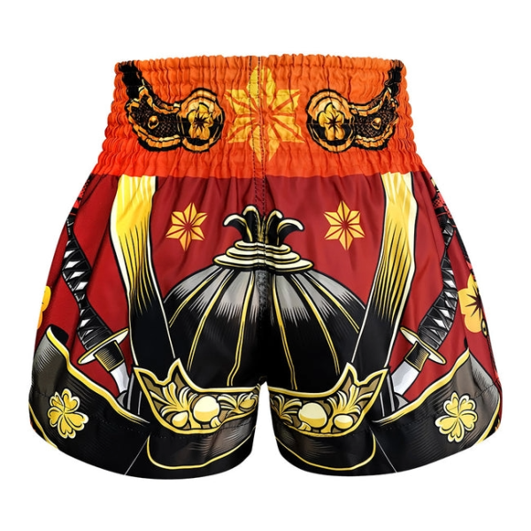 TUFF 骷髏武士 M / L / XL泰拳褲 踢拳 運動短褲 泰拳褲,運動短褲,泰拳,踢拳,拳擊,MMA,武士