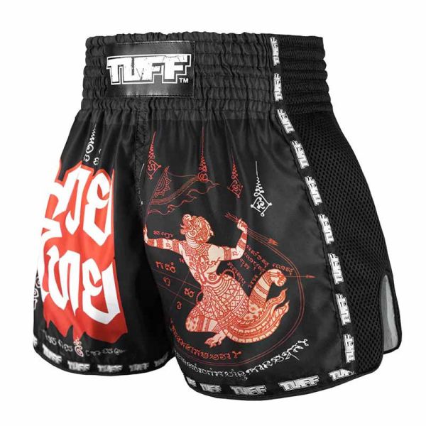 TUFF 哈努曼飛升 XL 泰拳褲 踢拳 運動短褲 泰拳褲,運動短褲,泰拳,踢拳,拳擊,MMA