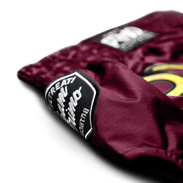 PRIMO 3D立體 酒紅 S / M / L / XL 泰拳褲 運動短褲 運動短褲,泰拳褲,泰拳,PRIMO,紅色,拳擊