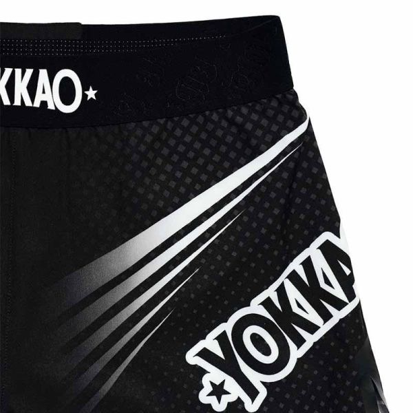 YOKKAO 雙重對決 M / L 雙層 快乾 NOGI 格鬥褲 YOKKAO,fight,格鬥褲,搏擊短褲,MMA,綜合格鬥