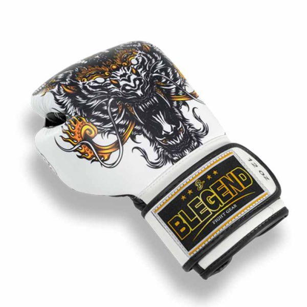 Blegend 邪靈重生 14oz 黃款 極細纖 拳擊手套 拳套,拳擊手套,泰拳,踢拳,拳擊,MMA,武術