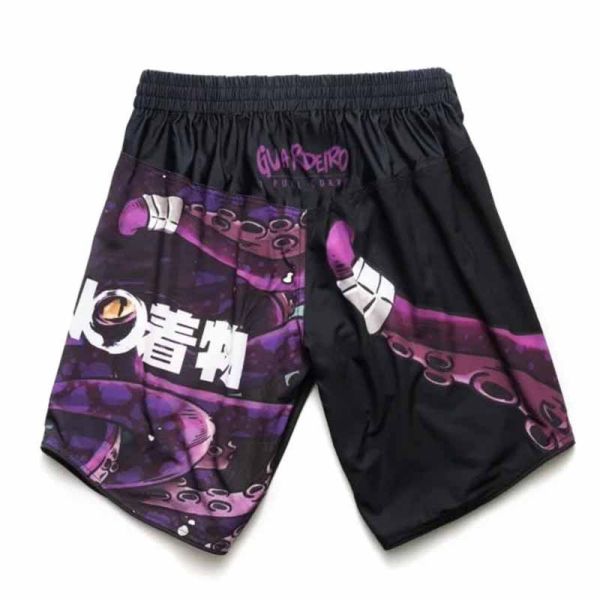 KANO 義大利 XL 章魚警衛 NOGI 格鬥褲 KANO,義大利,NOGI,格鬥褲,MMA,踢拳,章魚