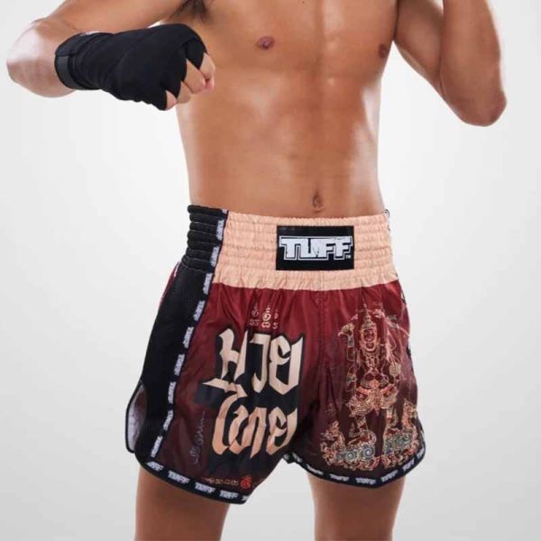 TUFF 翻騰天地 那萊 M / L / XL 泰拳褲 踢拳 運動短褲 泰拳褲,運動短褲,泰拳,踢拳,拳擊,MMA