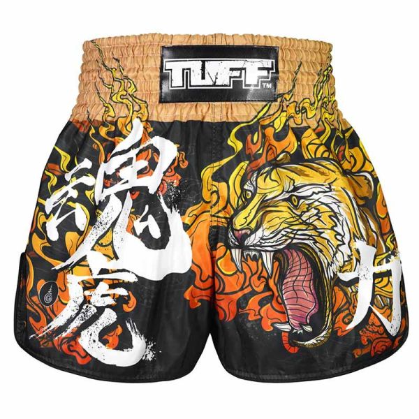 TUFF 虎魂 2XL 泰拳褲 踢拳 運動短褲 泰拳褲,運動短褲,泰拳,踢拳,拳擊,MMA