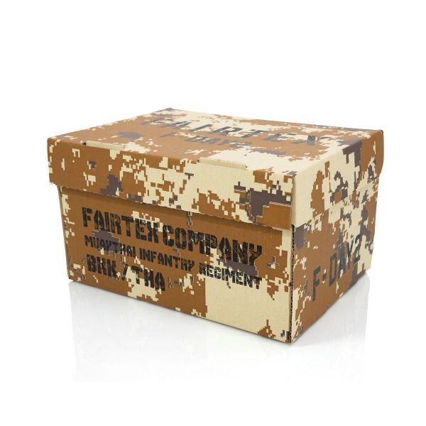 Fairtex F-DAY 2 軍事沙漠 12oz 極細纖 拳擊手套 格鬥裝備,拳套,泰拳,FAIRTEX,沙色,拳擊,踢拳
