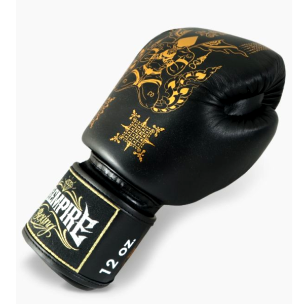 SKS Sakyant 系列 10oz 14oz 16oz 圖騰 真皮 拳擊手套 拳套,SKS,拳擊,踢拳,泰拳,拳擊