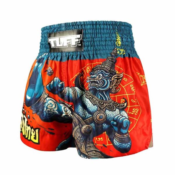 TUFF 翡翠之王 M / L / XL泰拳褲 踢拳 運動短褲 泰拳褲,運動短褲,泰拳,踢拳,拳擊,MMA,翡翠,蛇,