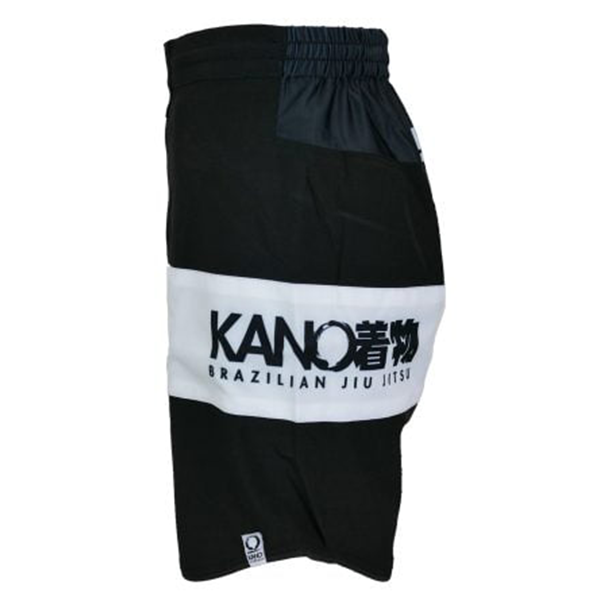 KANO 義大利 素色 M 黑色 NOGI 格鬥褲 KANO 義大利 素色 M 黑色 NOGI 格鬥褲 MMA 踢拳