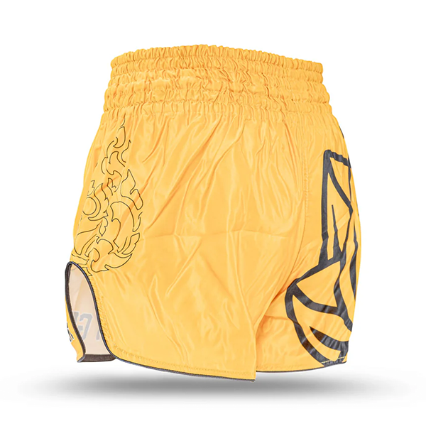 Buakaw 播求 貴族睡蓮 L / XL 泰拳褲 泰拳褲,運動短褲,泰拳,踢拳,拳擊,MMA