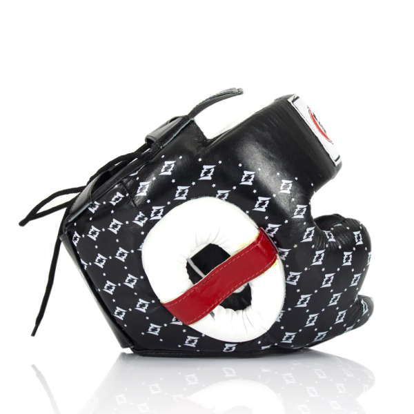 Fairtex 專業護頭 HG10 黑色款 M / L 格鬥裝備,護頭,泰拳,FAIRTEX,黑色,拳擊,踢拳