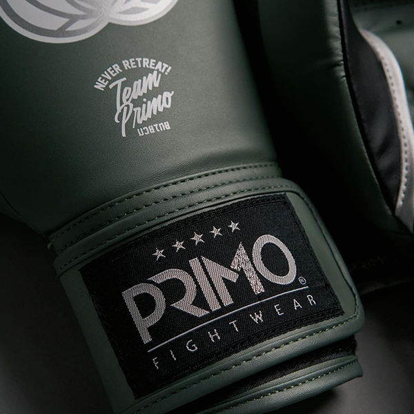 PRIMO 經典 2.0 軍綠 12oz 14oz 16oz 拳擊手套 格鬥裝備,拳套,泰拳,PRIMO,綠色,拳擊