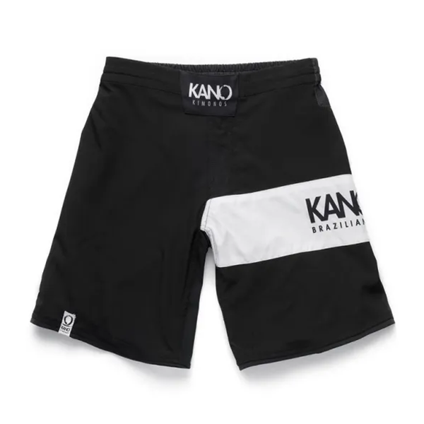KANO 義大利 素色 M 黑色 NOGI 格鬥褲 KANO 義大利 素色 M 黑色 NOGI 格鬥褲 MMA 踢拳