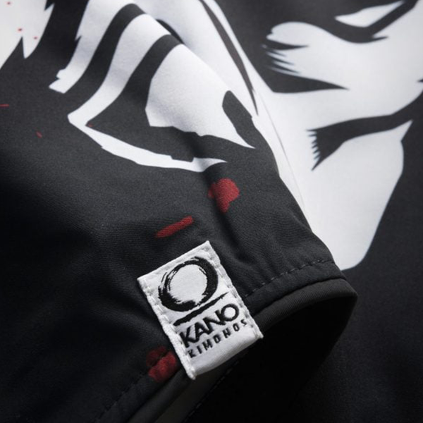 KANO 義大利 S / M 武士 NOGI 格鬥褲 KANO 義大利 S / M 武士 NOGI 格鬥褲 MMA 踢拳